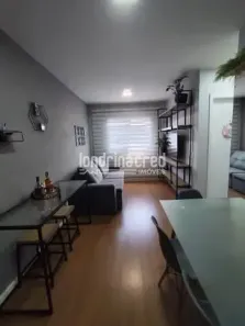 Apartamento com 2 Quartos à venda, 44m² no Colinas, Londrina