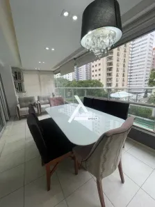 Apartamento com 2 Quartos para alugar, 88m² no Brooklin Paulista, São Paulo