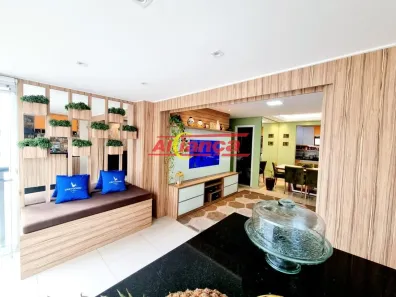 Apartamento com 2 Quartos à venda, 86m² no Jardim Flor da Montanha, Guarulhos