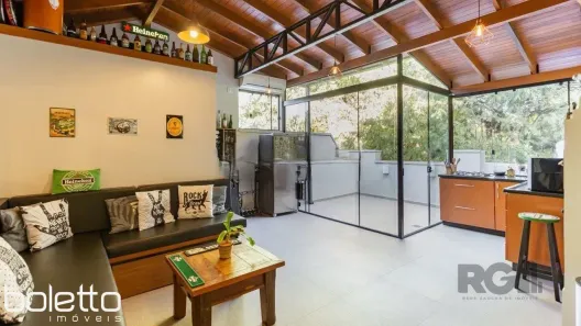 Cobertura com 1 Quarto à venda, 121m² no Moinhos de Vento, Porto Alegre