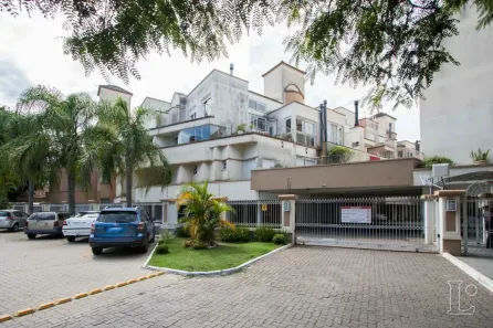 Apartamento com 3 Quartos para venda ou aluguel, 90m² no Pedra Redonda, Porto Alegre