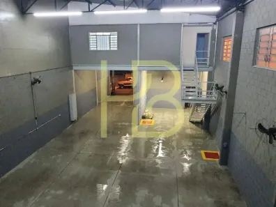 Galpão/Depósito/Armazém para alugar, 400m² no Parque Bela Vista, Votorantim