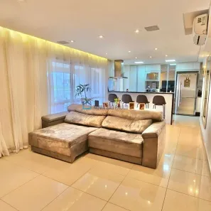 Apartamento com 3 Quartos à venda, 132m² no Jardim Dom Bosco, São Paulo