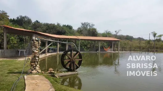 Fazenda/Sítio com 6 Quartos à venda, 108900m² no Itaim, Itu