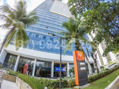 Flat com 1 Quarto à venda, 40m² no Boa Viagem, Recife