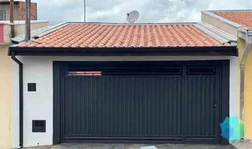 Casa com 2 Quartos à venda, 70m² no Jardim Santa Cruz, Salto