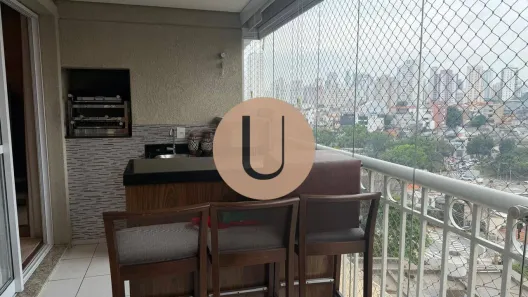 Apartamento com 3 Quartos à venda, 92m² no Mooca, São Paulo