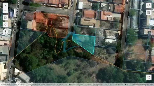 Lote/Terreno à venda, 510m² no Linda Vista, Contagem