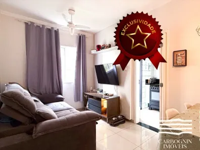 Apartamento com 2 Quartos à venda, 47m² no Jardim Ismênia, São José dos Campos