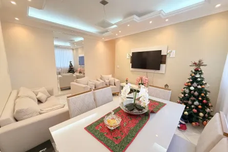 Apartamento com 2 Quartos à venda, 78m² no Castelo, Belo Horizonte