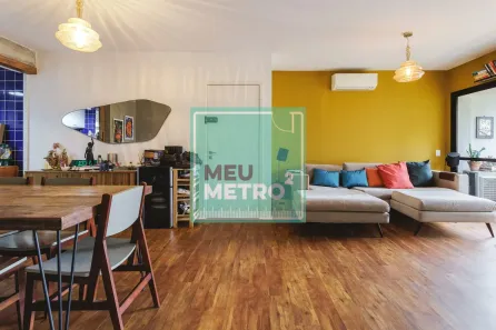 Apartamento com 3 Quartos à venda, 126m² no Cerqueira César, São Paulo