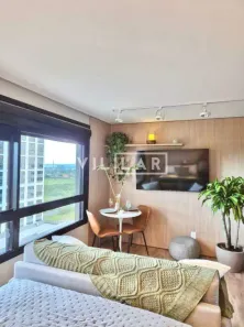 Apartamento com 1 Quarto à venda, 27m² no São Gonçalo, Pelotas