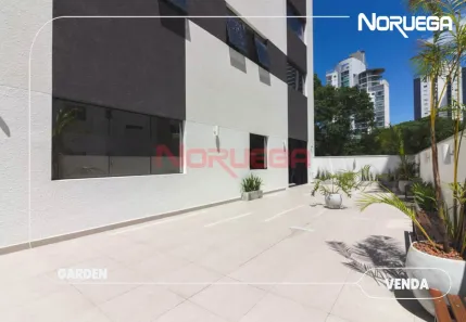 Sala Comercial à venda, 46m² no Mossunguê, Curitiba