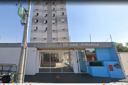 Apartamento com 2 Quartos à venda, 48m² no Ipiranga, Ribeirão Preto