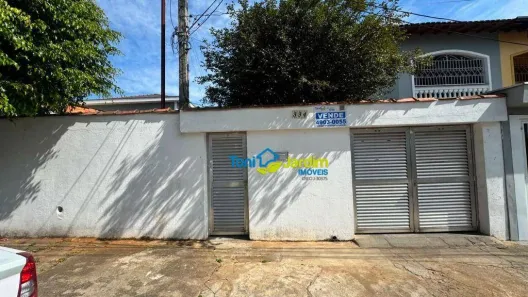 Casa com 2 Quartos à venda, 148m² no Vila Helena, Santo André