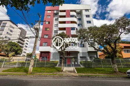 Apartamento com 3 Quartos à venda, 97m² no Bacacheri, Curitiba
