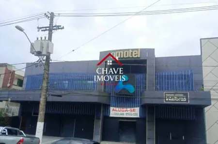 Ponto Comercial para alugar, 991m² no Gonzaga, Santos