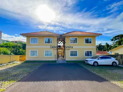 Apartamento com 2 Quartos à venda, 58m² no Del Rey, São José dos Pinhais