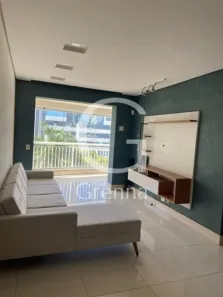 Apartamento com 2 Quartos à venda, 75m² no Cidade Monções, São Paulo