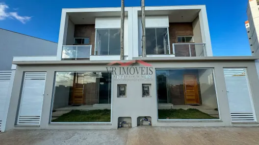 Casa com 2 Quartos à venda, 98m² no Jardim Amália, Volta Redonda