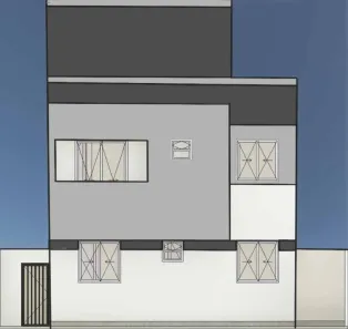 Apartamento com 2 Quartos à venda, 43m² no Castelo Branco, João Pessoa