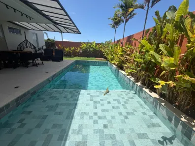 Casa de Condomínio com 3 Quartos à venda, 175m² no Quintas da Barra, Barra dos Coqueiros