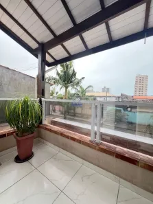 Sobrado com 2 Quartos à venda, 65m² no Maracanã, Praia Grande