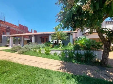 Casa com 4 Quartos para venda ou aluguel, 340m² no Monte Alegre, Piracicaba