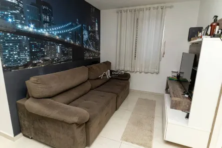 Apartamento com 2 Quartos à venda, 74m² no Jaguaribe, Osasco