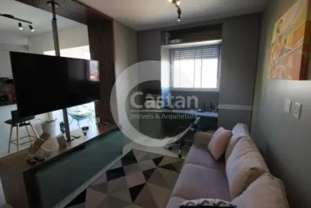 Apartamento com 2 Quartos à venda, 56m² no Catumbi, São Paulo