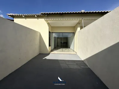 Casa de Condomínio com 2 Quartos à venda, 100m² no Plano Diretor Sul, Palmas