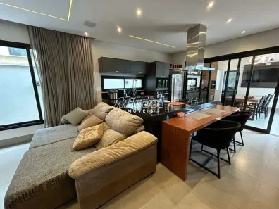 Casa de Condomínio com 3 Quartos para alugar, 140m² no Santa Rosa, Piracicaba