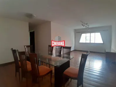 Apartamento com 3 Quartos para alugar, 115m² no Santa Paula, São Caetano do Sul