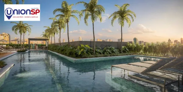 Apartamento com 2 Quartos à venda, 80m² no Vila Azevedo, São Paulo
