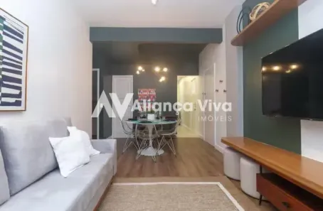 Apartamento com 2 Quartos à venda, 85m² no Leblon, Rio de Janeiro