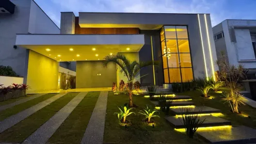 Casa de Condomínio com 4 Quartos à venda, 195m² no Cézar de Souza, Mogi das Cruzes