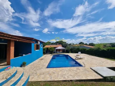 Fazenda/Sítio com 3 Quartos à venda, 300m² no Chácaras de Recreio Cruzeiro do Sul, Santa Bárbara D'Oeste