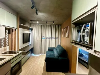 Apartamento com 1 Quarto à venda, 33m² no Vila Mariana, São Paulo