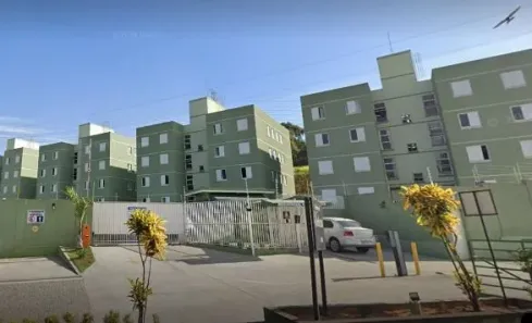Apartamento com 2 Quartos para venda ou aluguel, 48m² no Vila Zezé, Jacareí