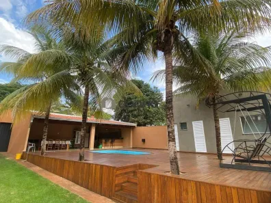 Fazenda/Sítio com 3 Quartos à venda, 272m² no , Água Comprida