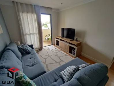 Apartamento com 3 Quartos à venda, 134m² no Baeta Neves, São Bernardo do Campo