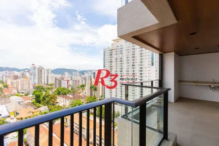 Apartamento com 1 Quarto à venda, 54m² no Boqueirão, Santos