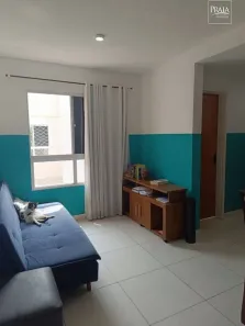 Apartamento com 2 Quartos à venda, 45m² no Santa Paula II, Vila Velha