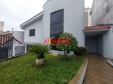 Casa com 3 Quartos para alugar, 120m² no Vila Galvão, Guarulhos