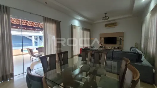 Casa de Condomínio com 3 Quartos à venda, 332m² no Nova Aliança, Ribeirão Preto