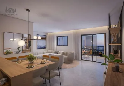 Apartamento com 3 Quartos à venda, 80m² no Santa Terezinha, Paulínia
