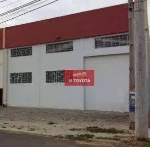 Galpão/Depósito/Armazém para alugar, 750m² no Cajuru do Sul, Sorocaba