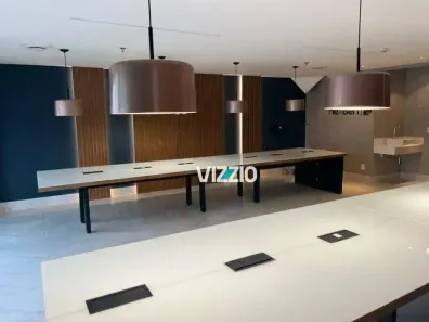 Sala Comercial para alugar, 226m² no Itaim Bibi, São Paulo