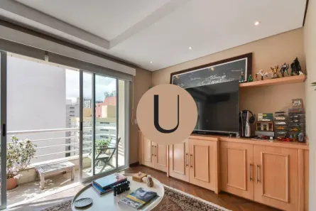Apartamento com 1 Quarto à venda, 52m² no Pinheiros, São Paulo
