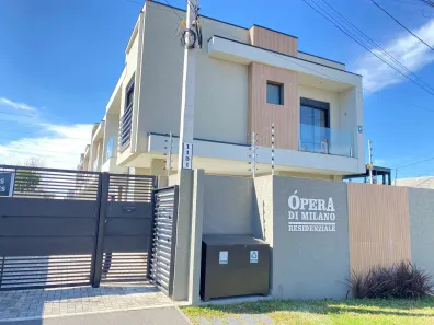 Casa de Condomínio com 3 Quartos à venda, 120m² no Boqueirão, Curitiba